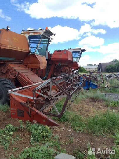 Комбайн Нива, ПрАТ CK-5M-1, 1994