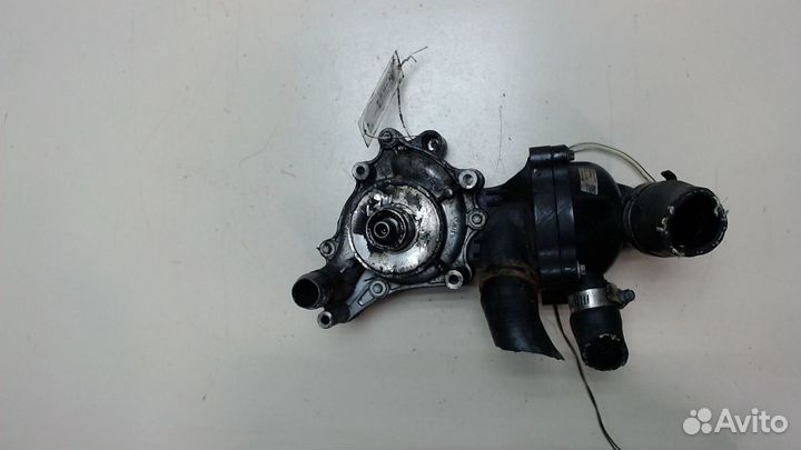 Корпус термостата Audi Q7, 2007