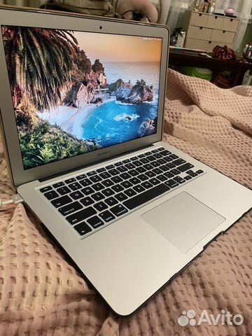 Macbook air 13 inch 2017 8GB