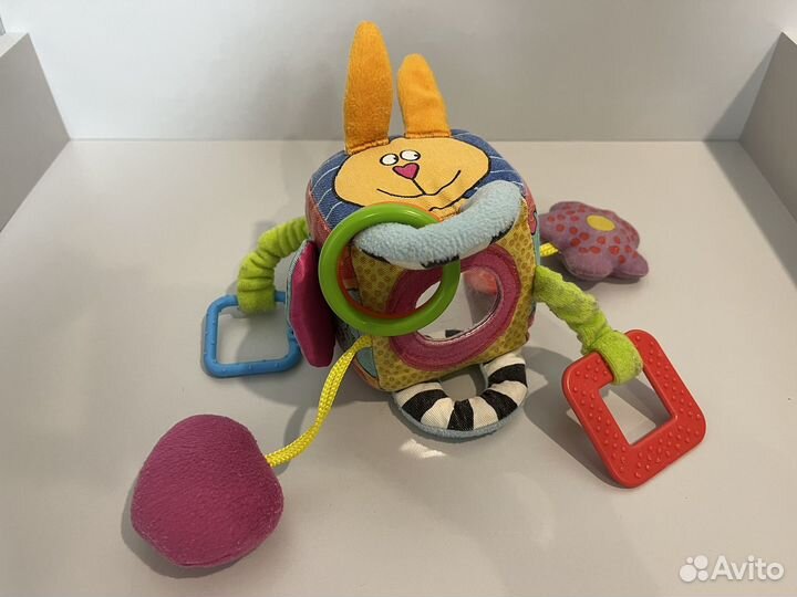 Игрушки от 0 пакетом