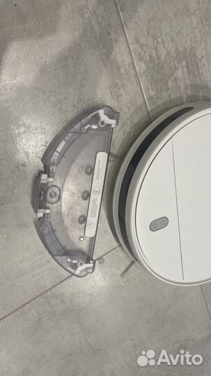 Робот-пылесос Xiaomi Mi Robot Vacuum-Mop Essential