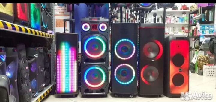 Колонки JBL Ушли В Прошлое - У Нас Круче 1000 Шт