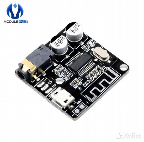 Bluetooth,блютуз модуль 5.0