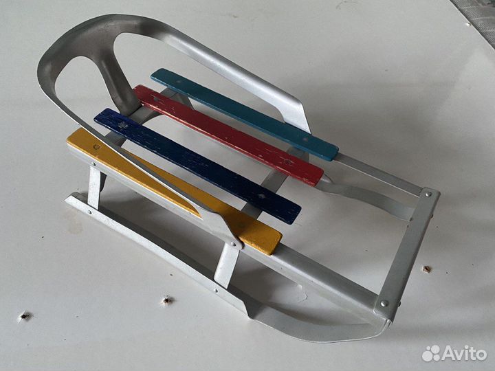 Детские санки для игрушек/кукол