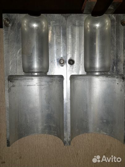 Прессформа пэт бу