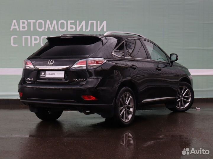 Lexus RX 3.5 AT, 2014, 155 000 км