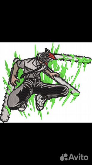 Дизайны для машиной вышивки