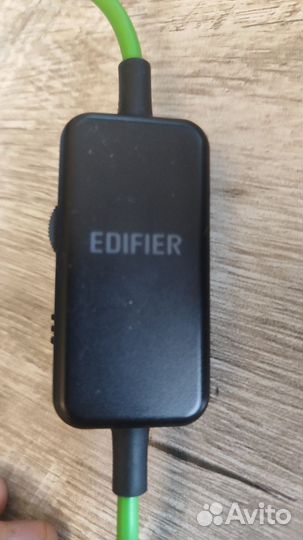 Наушники Edifier g4