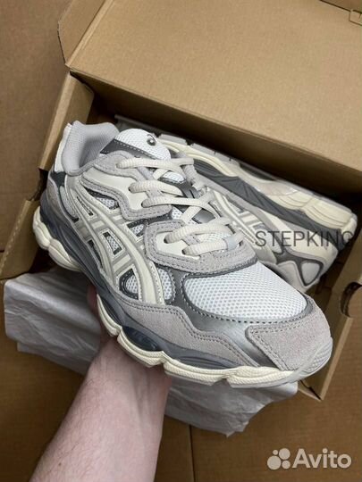 Asics Gel-NYC 'Cream/Артикул: As001357