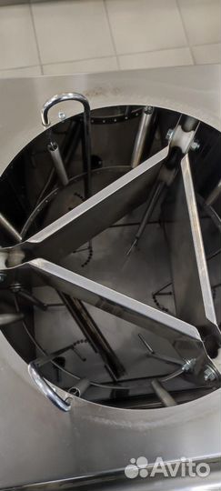 Тележка на 50 тарелок нейтральная