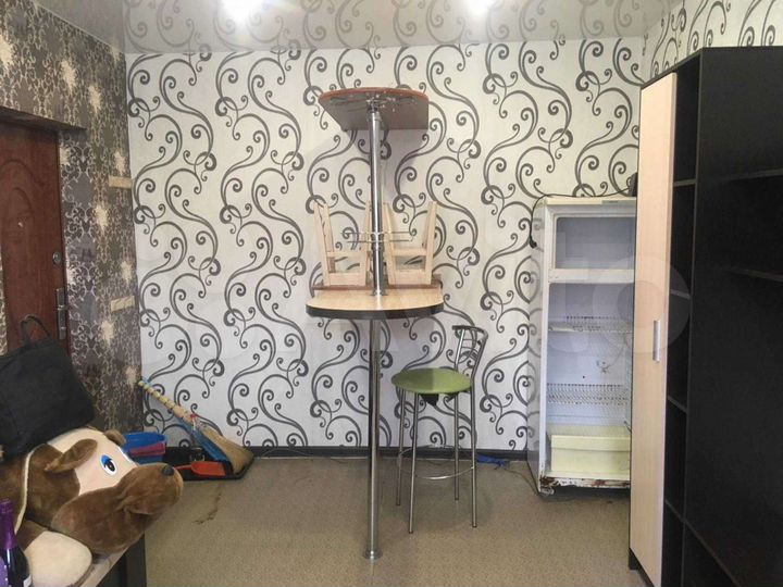 Комната 17 м² в 1-к., 3/9 эт.