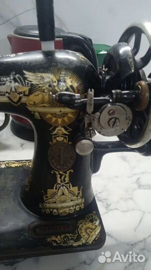 Швейная машина зингер