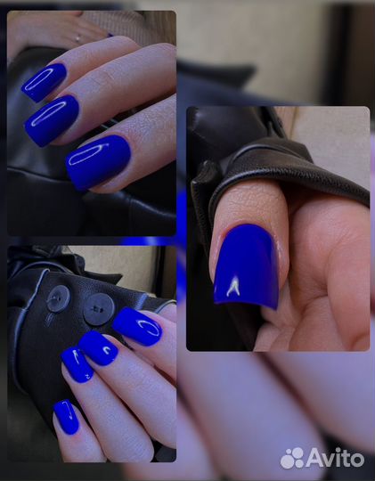 Маникюр-педикюр