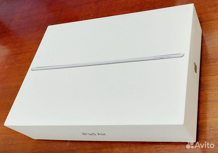 Apple iPad Air (2019) Wi-Fi 10.5 64 GB Silver