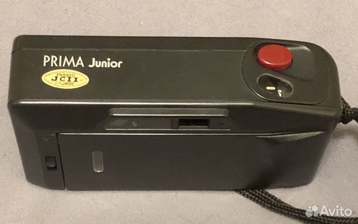 Плёночный фотоаппарат Canon Prima Junior/ AF-8