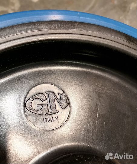 Колёса поворотные для тележек