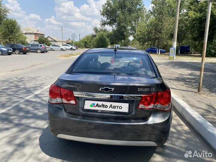 Chevrolet Cruze 1.8 МТ, 2012, 279 000 км