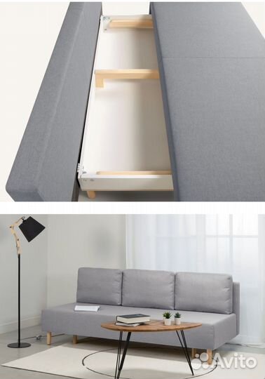 Диван новый