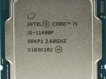 Intel core i5 11400f