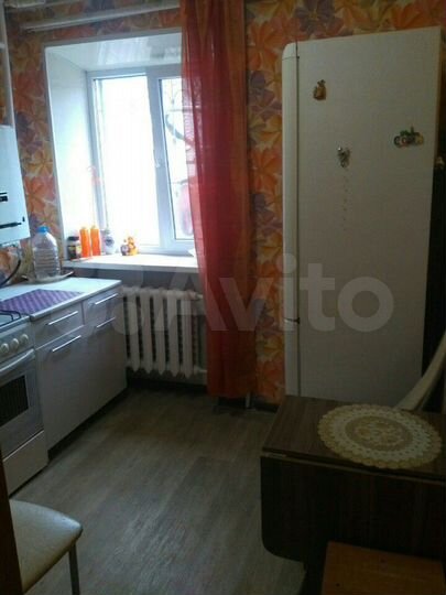 1-к. квартира, 28 м², 1/5 эт.