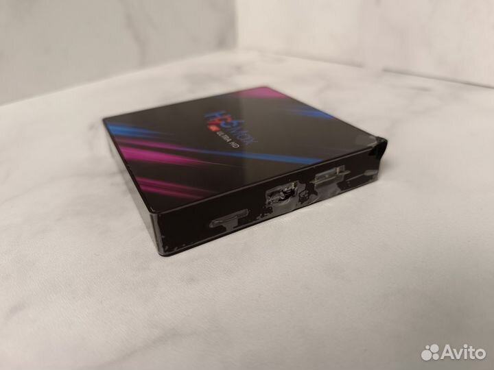 TV приставка андроид