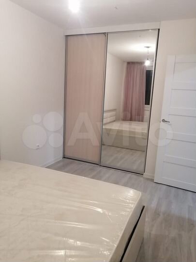 2-к. квартира, 39,5 м², 15/17 эт.