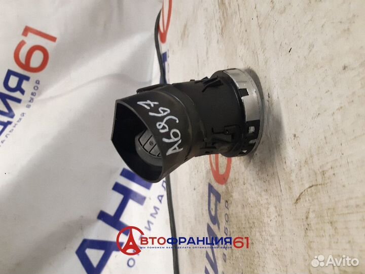 Воздуховод печки, 9655994277 peugeot 408, 3034126