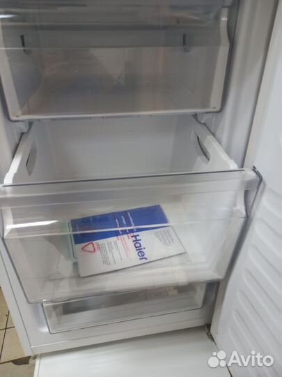 Морозильная камера Haier. Мини