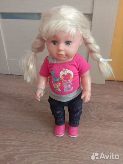 Кукла baby born сестричка