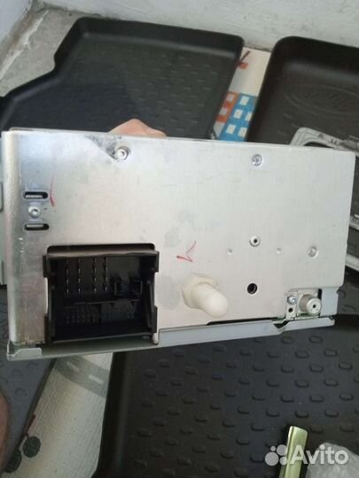 Автомагнитола