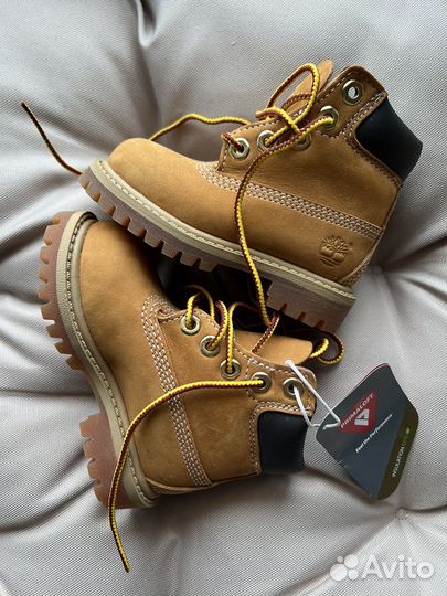 Ботинки timberland детские