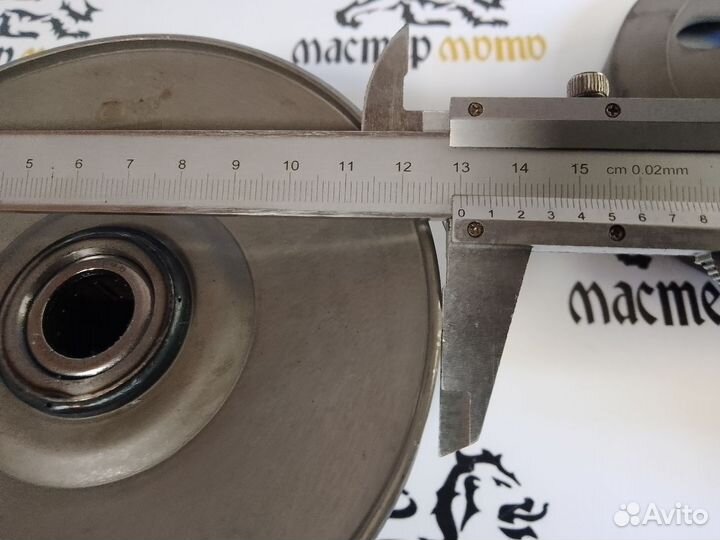 Сцепление Honda Lead 90