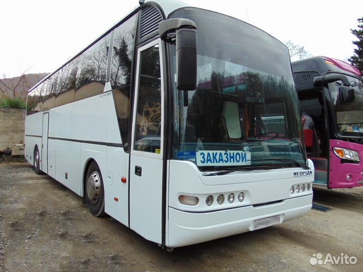 Заказ аренда автобусов микроавтобусов от 7-70 мест