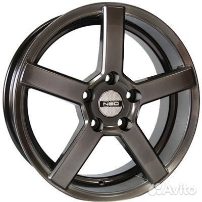 R16 5x114,3 6,5J ET40 D67,1 NEO V03-1665 BH