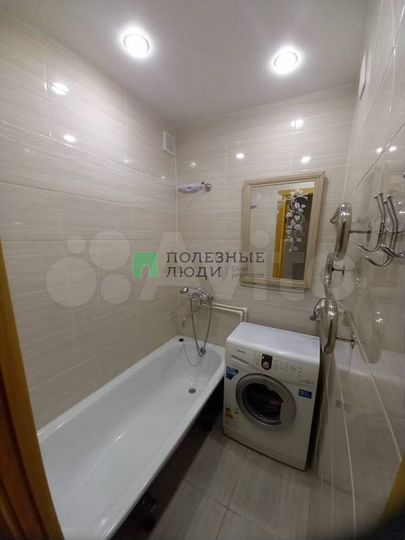 2-к. квартира, 44 м², 3/5 эт.