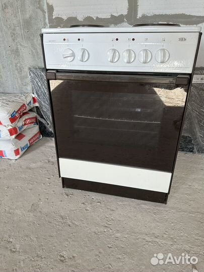 Плита электрическая с духовкой