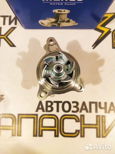 Насос водяной помпа Solaris/Rio 2017+ (1.4) Mando