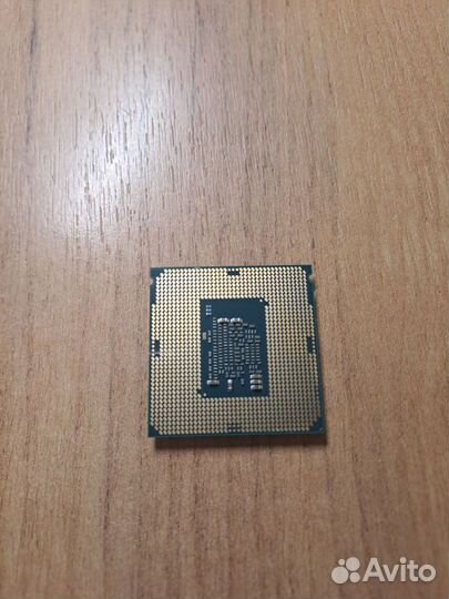 Процессор intel core i3 6100