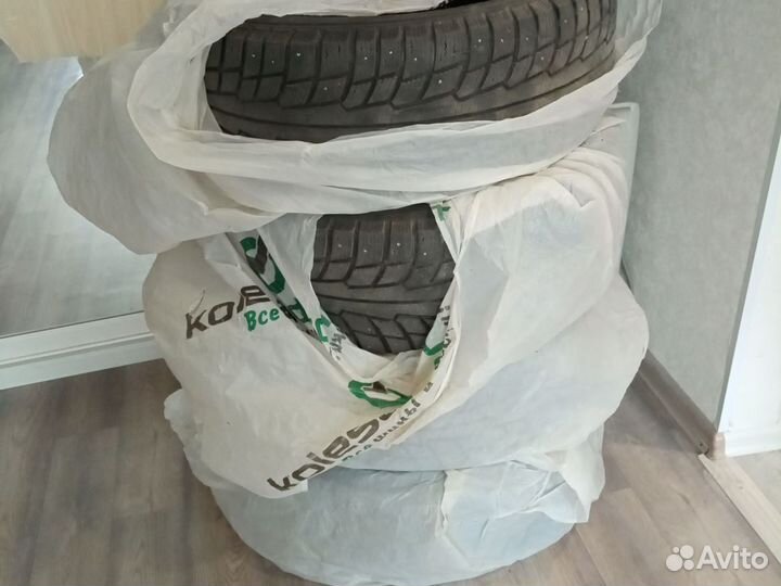 Michelin Latitude X-Ice North 225/55 R18