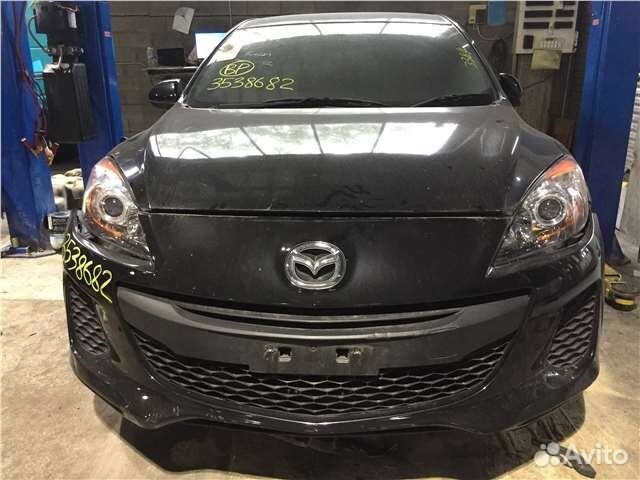 Разбор на запчасти Mazda 3 (BL)