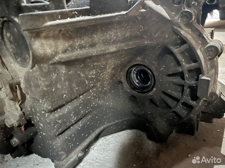 АКПП hyundai tucson 2.7