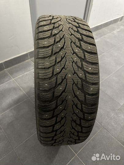 Колеса зимнии в сборе,оригинал BMW X4/X3, разношир