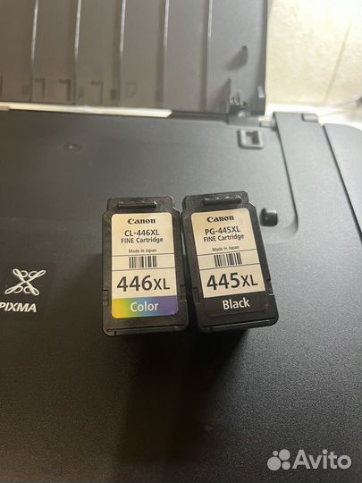 Принтер canon pixma mg2540s