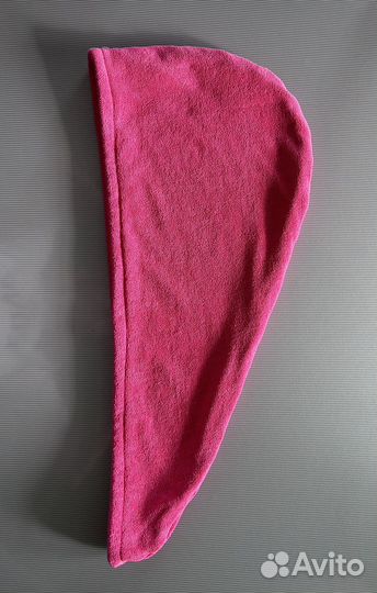 Капюшон (полотенце) для волос Curl rock and roll