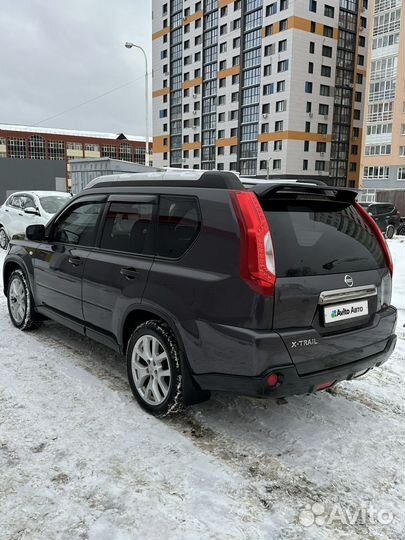 Nissan X-Trail 2.0 CVT, 2011, 210 000 км