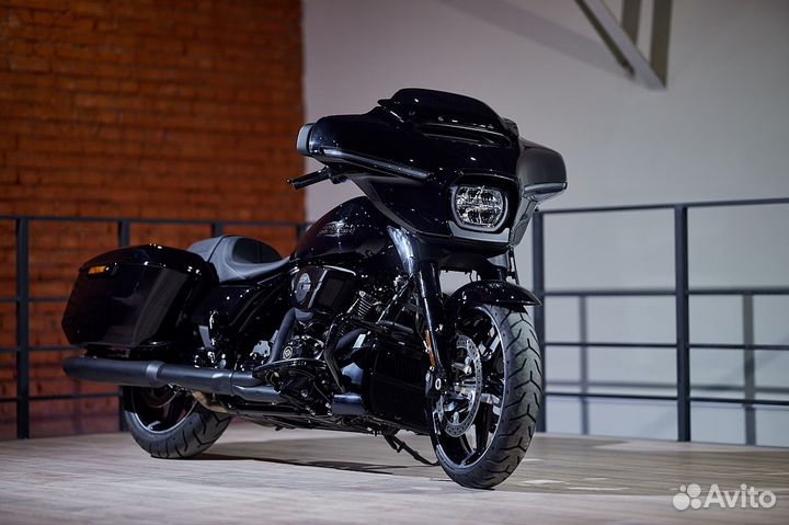 Street Glide Special (2024)