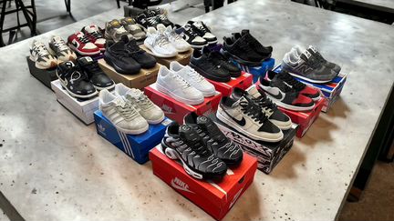 Кроссовки Nike, New Balance, Adidas, Puma, Reebok