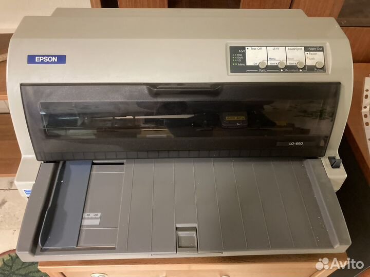 Принтер Epson