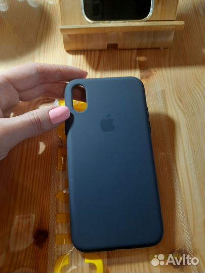 Чехол на iPhone 10