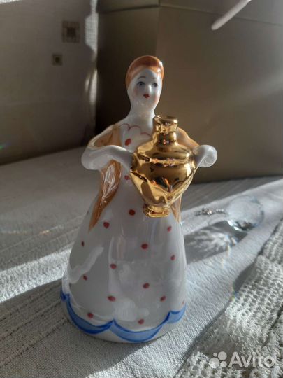 Статуэтка фарфор СССР
